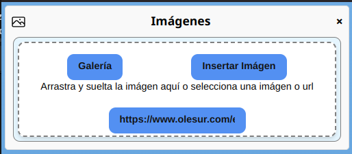 Insertar Imagenes