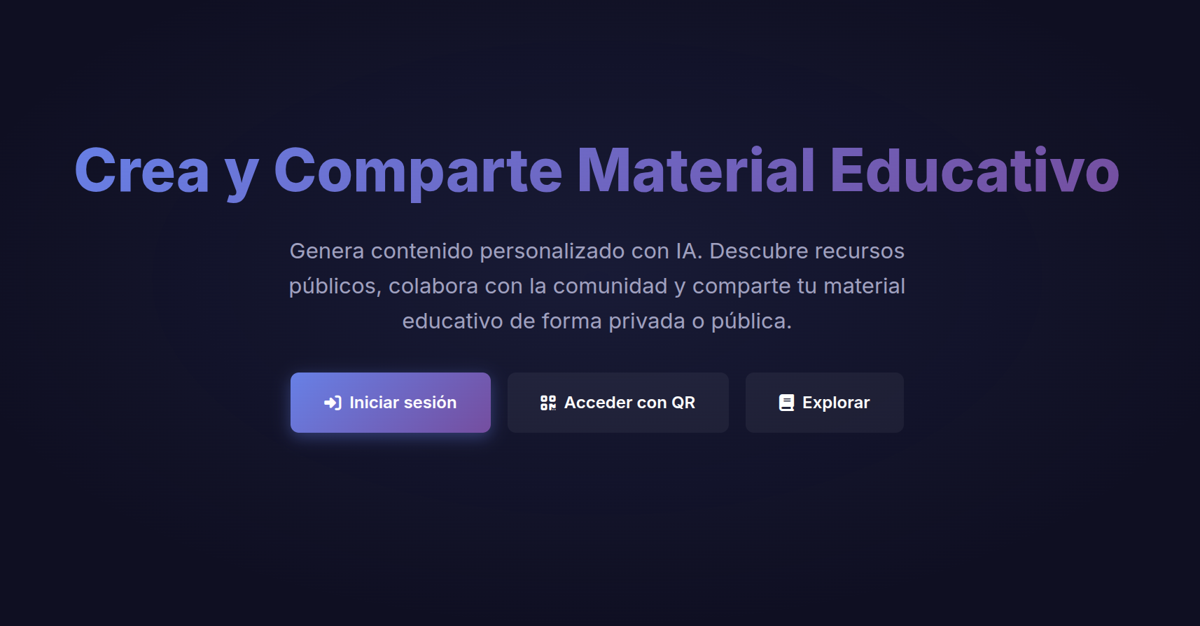 Oleplay.es: crea materiales educativos interactivos fácilmente
