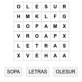 word search genenerator