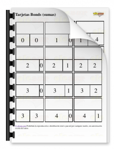 tarjetas bonds de sumar