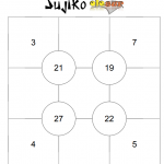 generar sujiko